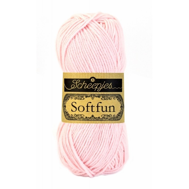 Softfun 2513 licht roze