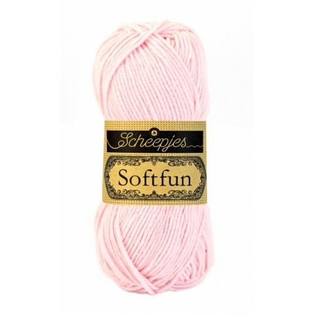 Softfun 2513 licht roze