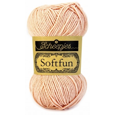 Softfun 2466 licht zalm