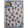 Borduurpakket Alfabet zee 237.081 34 x 46cm