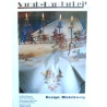 dekservet voor de kerst Sarah handenarbeit