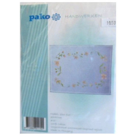 placemat 833.925 30 x 40 cm 100% katoen, incl garen en naald