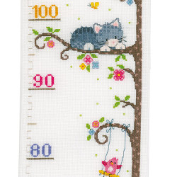 Telpakket kit Poes in boom PN-0154532