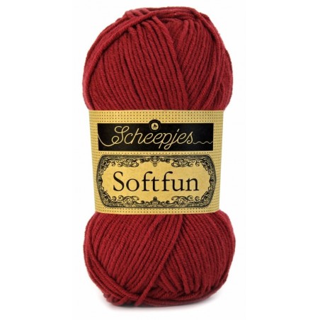 Softfun 2492 bordeaux