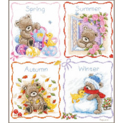 Telpakket kit Popcorn 4 seizoenen PN-0148100