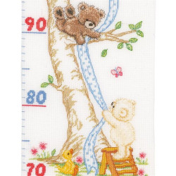 Telpakket kit Popcorn In de boomhut PN-0145778