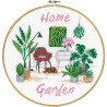 Telpakket kit Home garden PN-0195983
