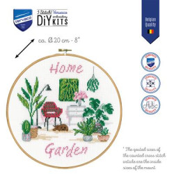 Telpakket kit Home garden PN-0195983