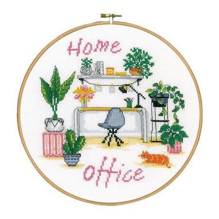 Telpakket kit Home office PN-0195988