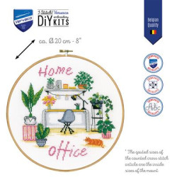 Telpakket kit Home office PN-0195988