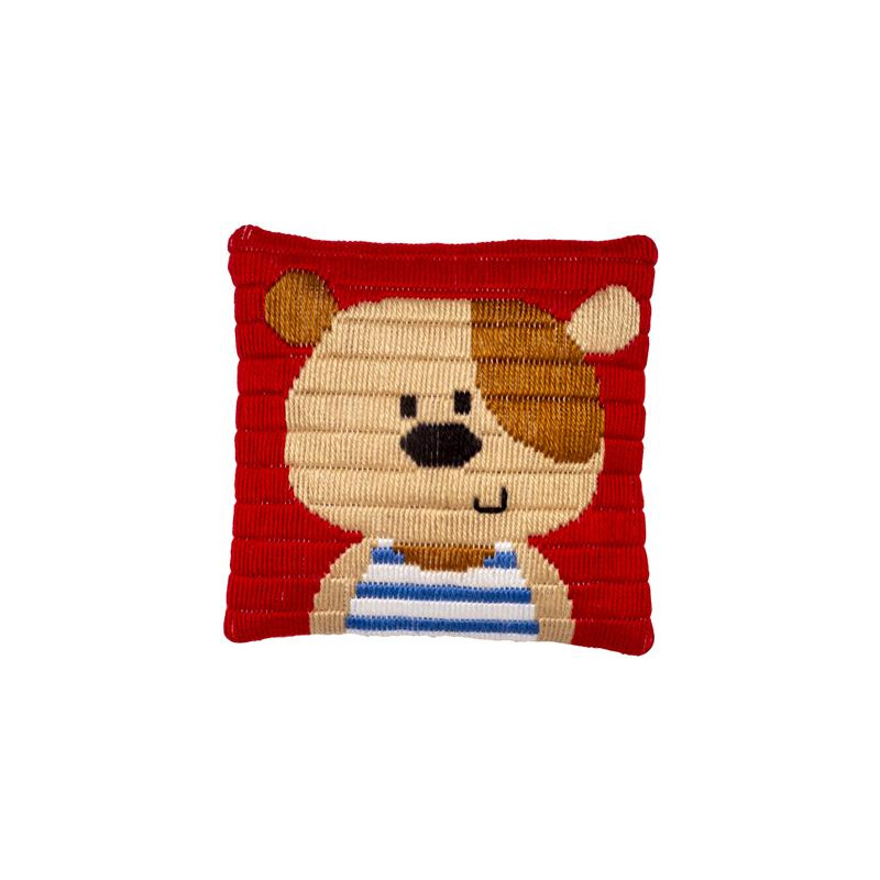 Spansteekkussen kit Beertje PN-0157541