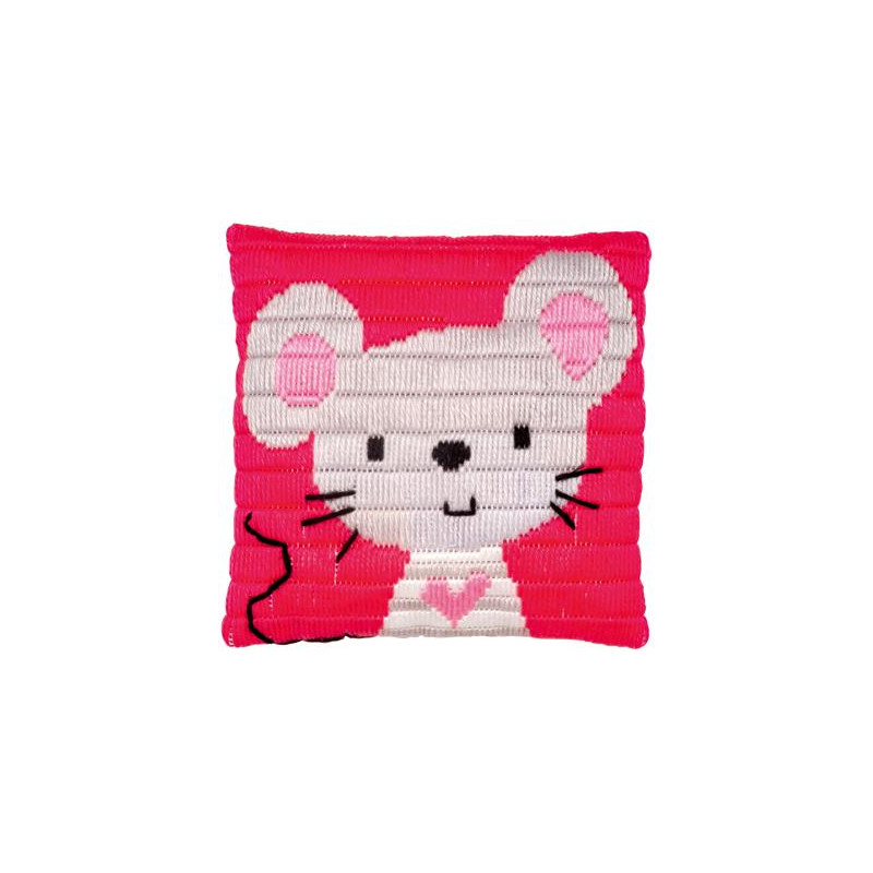 Spansteekkussen kit Muisje  PN-0157543