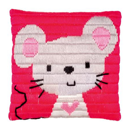 Spansteekkussen kit Muisje  PN-0157543