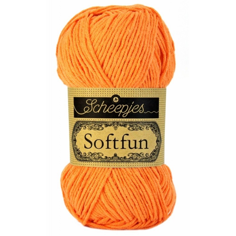 Softfun 2427 oranje