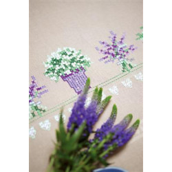 Tafelkleed kit Lavendel PN-0165238