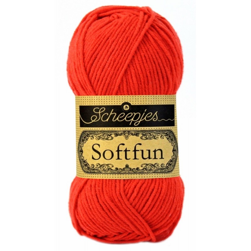 Softfun 2410 rood