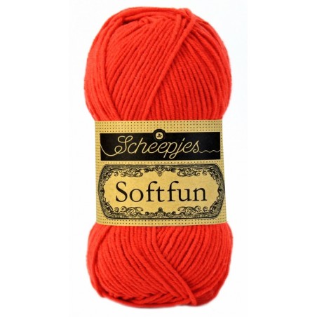 Softfun 2410 rood