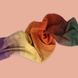 Scheepjes Cotton Whirl 1000m -708 Pumpkin Spice