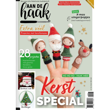 AAN DE HAAK 51: KERST special