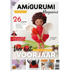 AAN DE HAAK Amigurumi 16