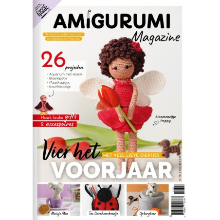 AAN DE HAAK Amigurumi 16