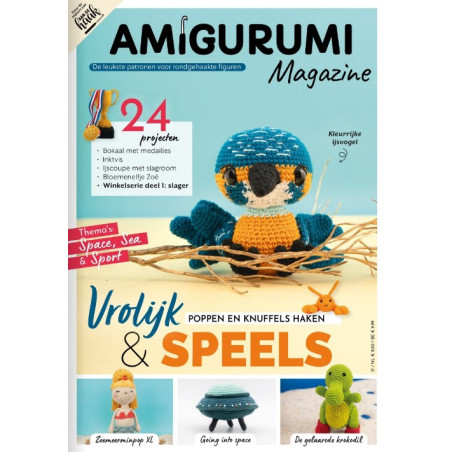 AAN DE HAAK Amigurumi 17