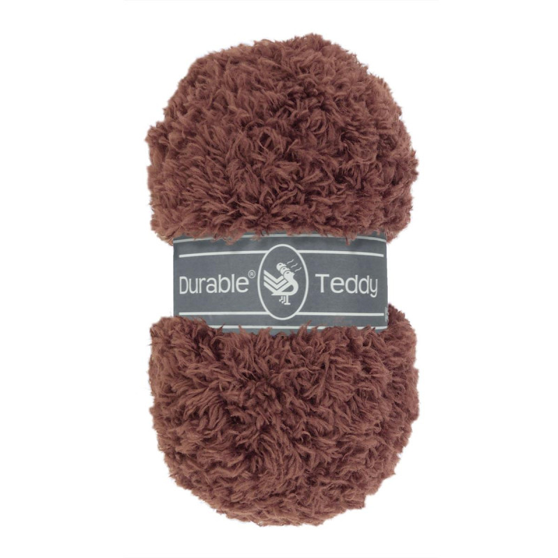 Durable  Teddy brei- en haakgaren 2230