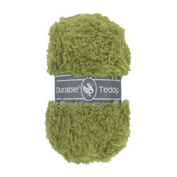 Durable  Teddy brei- en haakgaren  2168 khaki