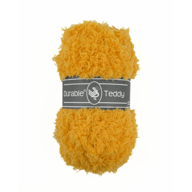 Durable  Teddy brei- en haakgaren 2179 Honey