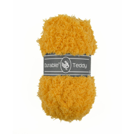 Durable  Teddy brei- en haakgaren 2179 Honey