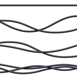 Elektriciteitsdraad 1m 1,5mm