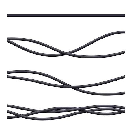 Elektriciteitsdraad 1m 1,5mm