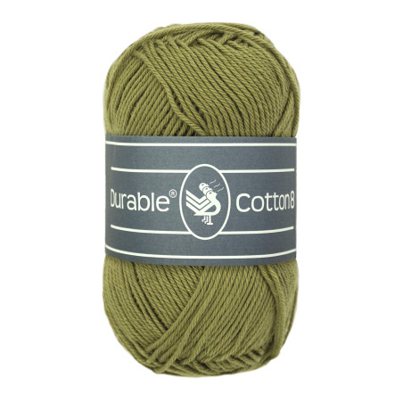 Durable Cotton 8 2168 Khaki