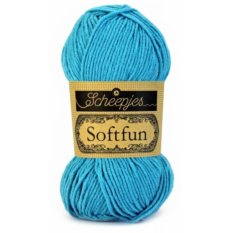 Softfun 2511turquoise