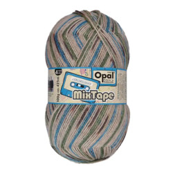 Opal MixTape 4-draads 100g - 11496