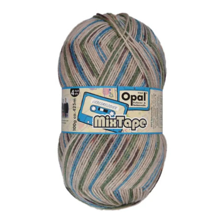 Opal MixTape 4-draads 100g - 11496