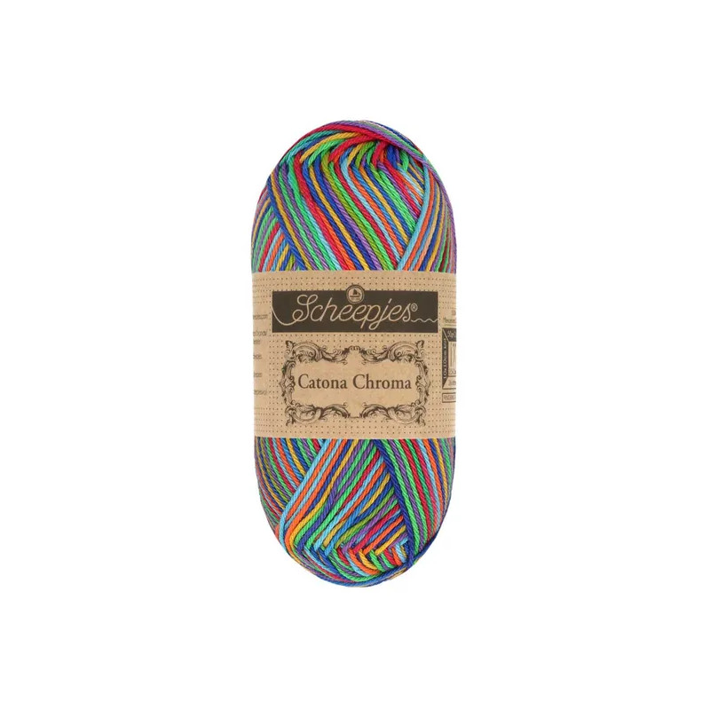 Catona Chroma 022 Rainbow