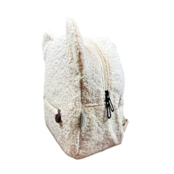 Rugzakje teddy Milk