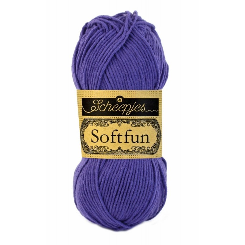 Softfun 2463 indigo