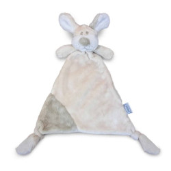 Tutdoekje Hond Bella met naam