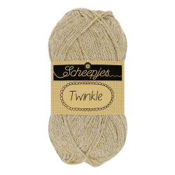 Twinkle scheepjes 938 goud