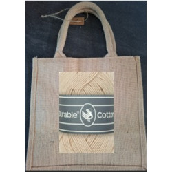 Pakket 1 – Bloementas CAL linnen (Eénkleurige versie)