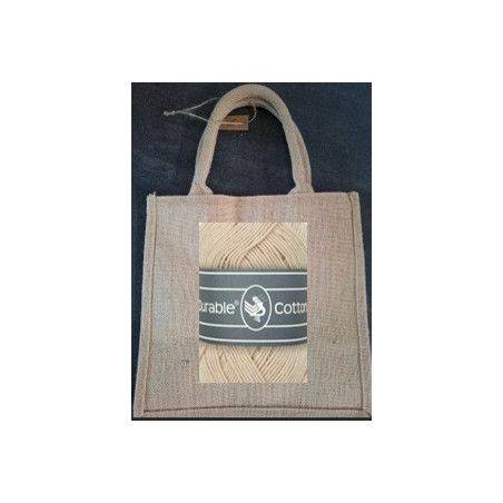 Pakket 1 – Bloementas CAL linnen (Eénkleurige versie)