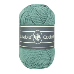 Pakket 3 – Bloementas CAL  2134 Vintage Green (Eénkleurige versie)