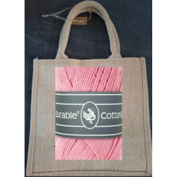 Pakket 4 – Bloementas CAL  227 Antique Pink (Eénkleurige versie)