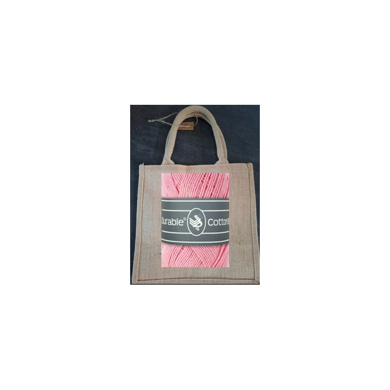 Pakket 4 – Bloementas CAL  227 Antique Pink (Eénkleurige versie)