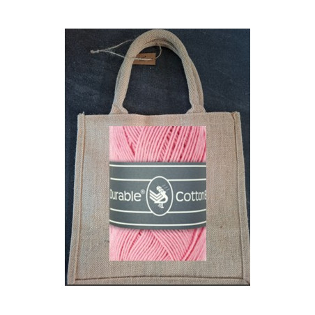 Pakket 4 – Bloementas CAL  227 Antique Pink (Eénkleurige versie)