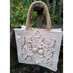 Pakket 5 – Bloementas CAL  2198 Dusty Orange (Eénkleurige versie)