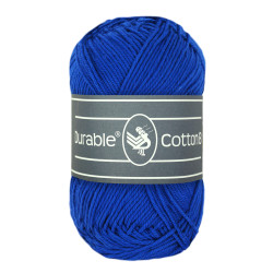 Durable Cotton 8 2110 royal