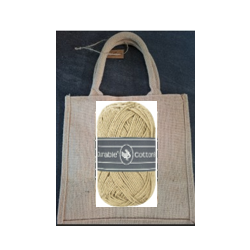 Pakket 11 – Bloementas CAL bone (Eénkleurige versie)